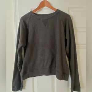Albion Fit grey sweatshirt